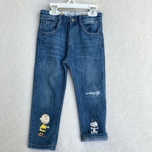 Boys Jeans- Zara Peanut collection- size 3-4